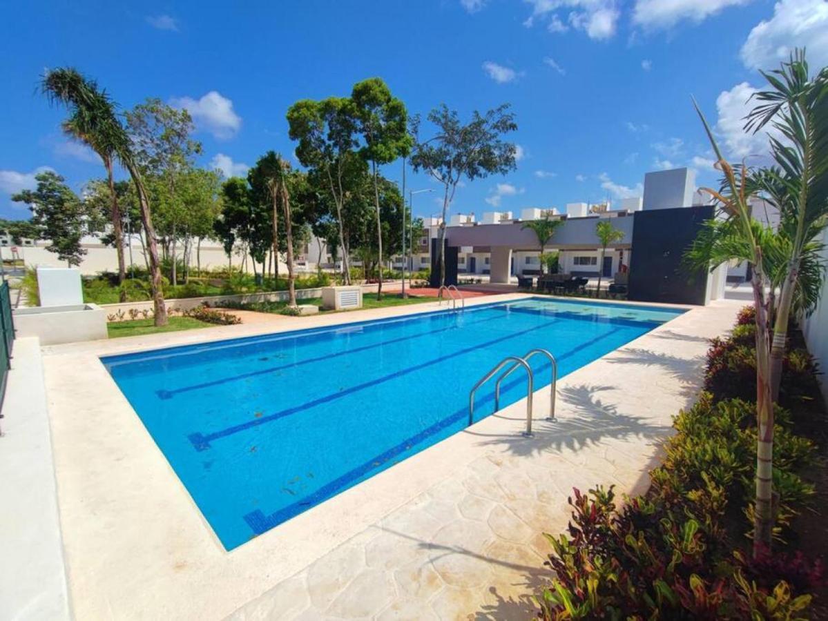 Mandala Relajacion Villa Cancun Dış mekan fotoğraf