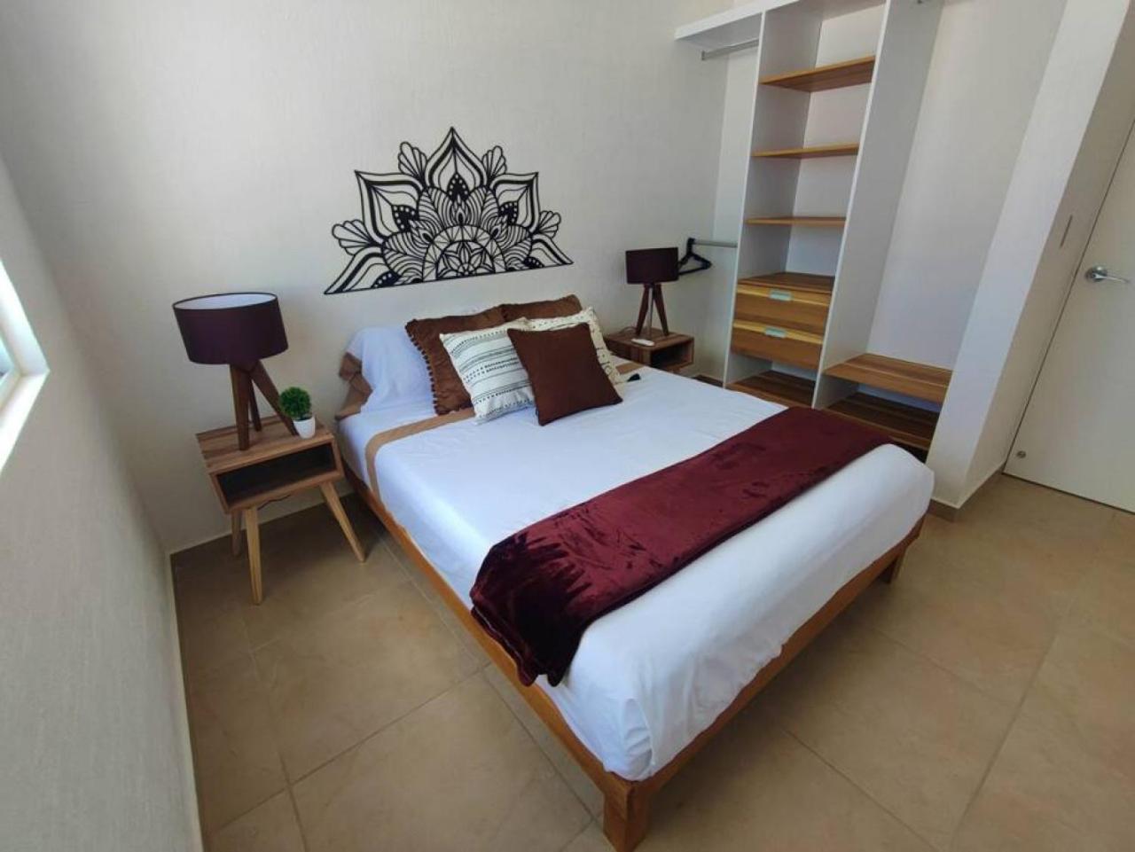 Mandala Relajacion Villa Cancun Dış mekan fotoğraf