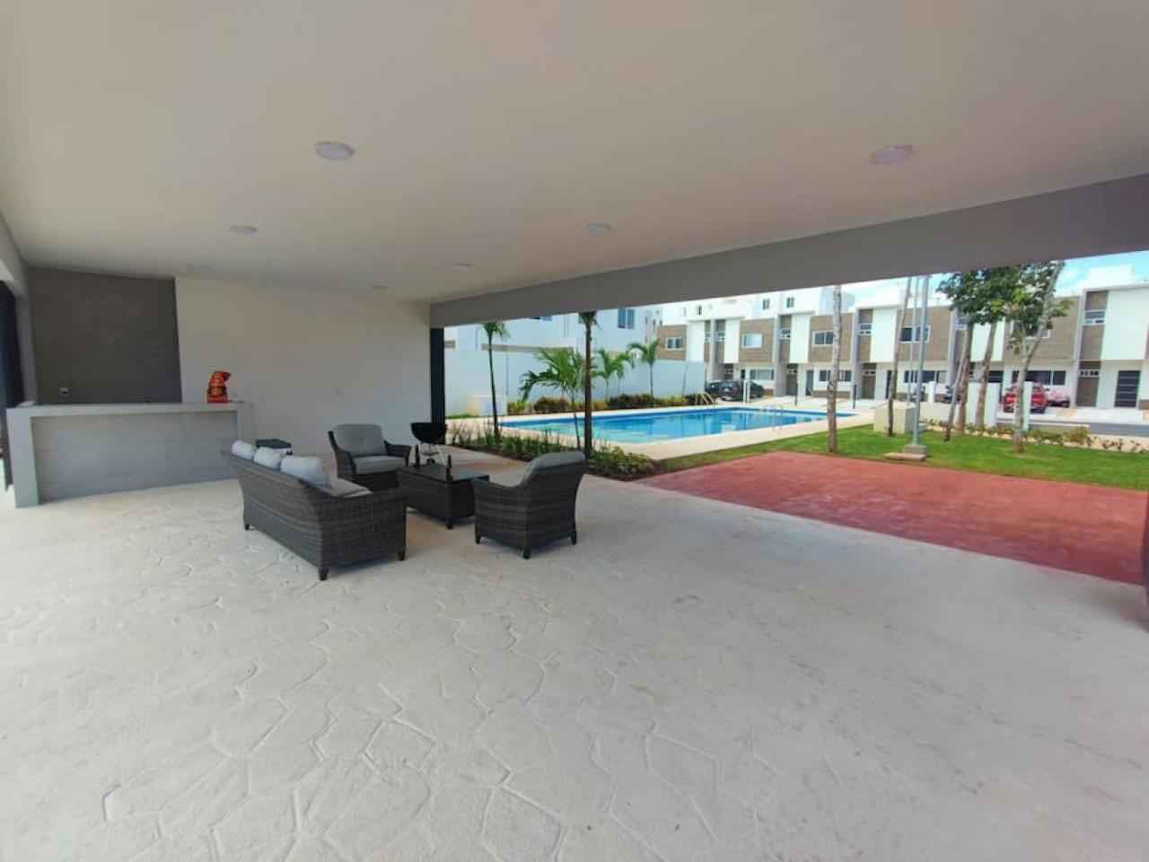 Mandala Relajacion Villa Cancun Dış mekan fotoğraf