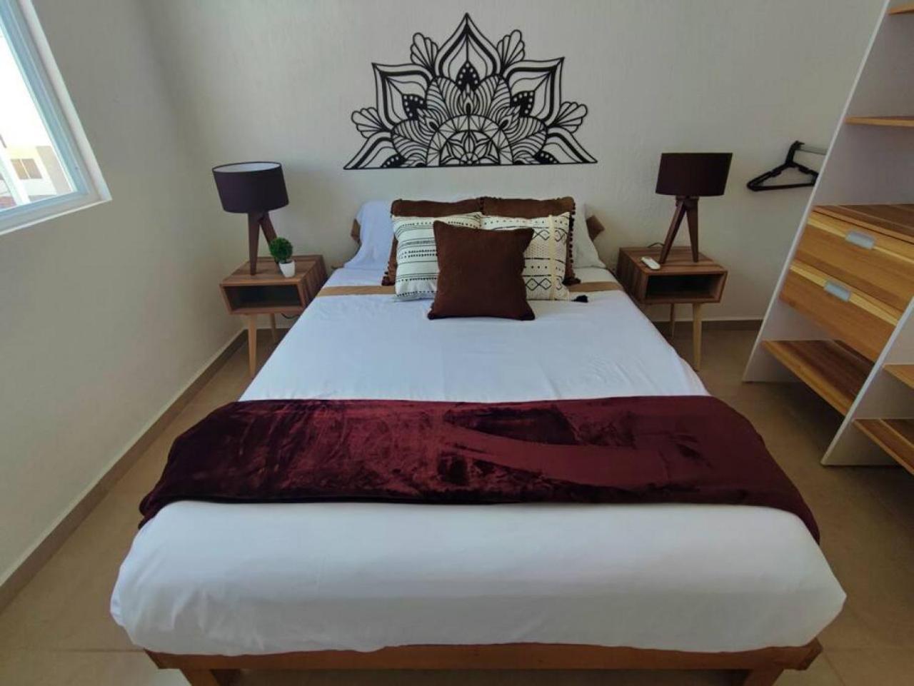 Mandala Relajacion Villa Cancun Dış mekan fotoğraf