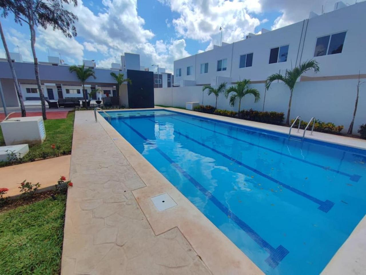 Mandala Relajacion Villa Cancun Dış mekan fotoğraf