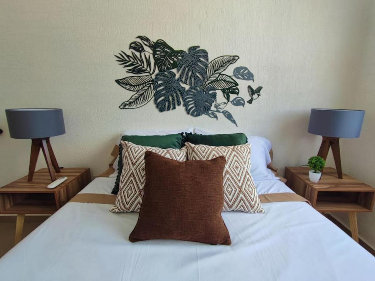 Mandala Relajacion Villa Cancun Dış mekan fotoğraf