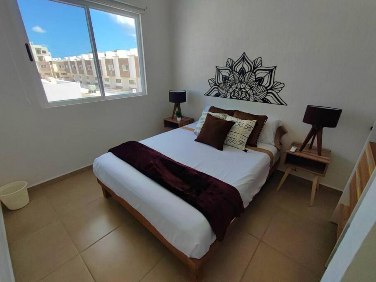 Mandala Relajacion Villa Cancun Dış mekan fotoğraf