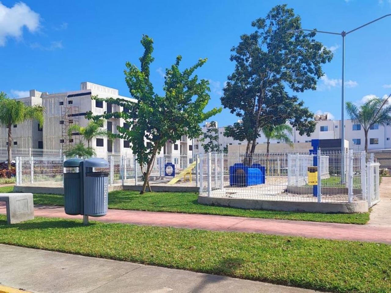 Mandala Relajacion Villa Cancun Dış mekan fotoğraf
