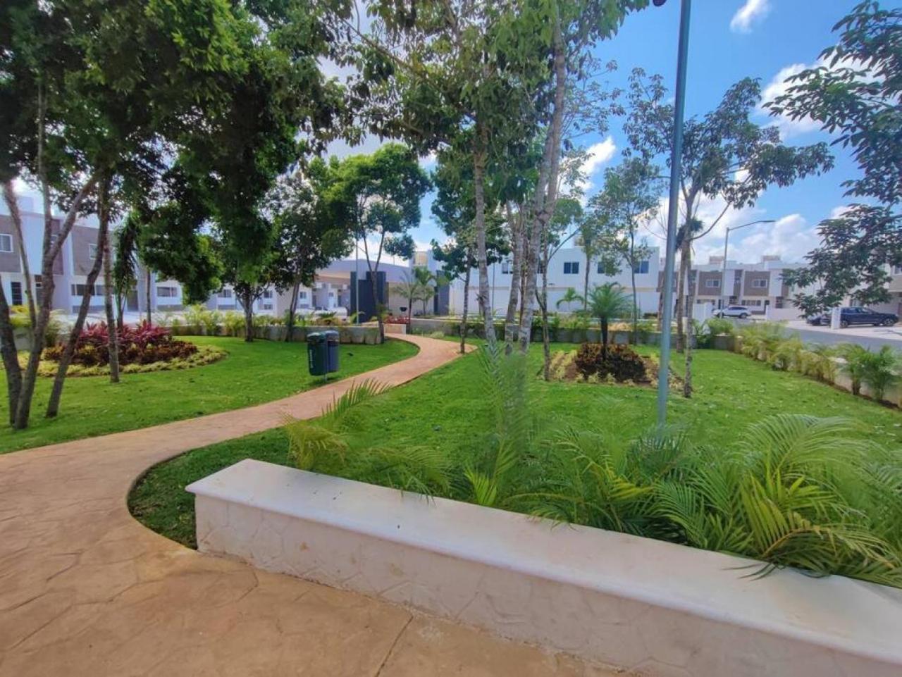 Mandala Relajacion Villa Cancun Dış mekan fotoğraf