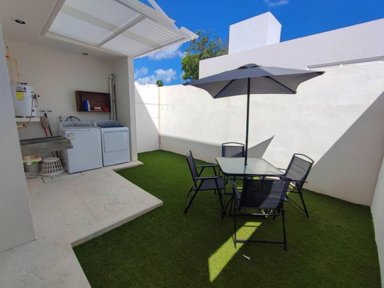 Mandala Relajacion Villa Cancun Dış mekan fotoğraf