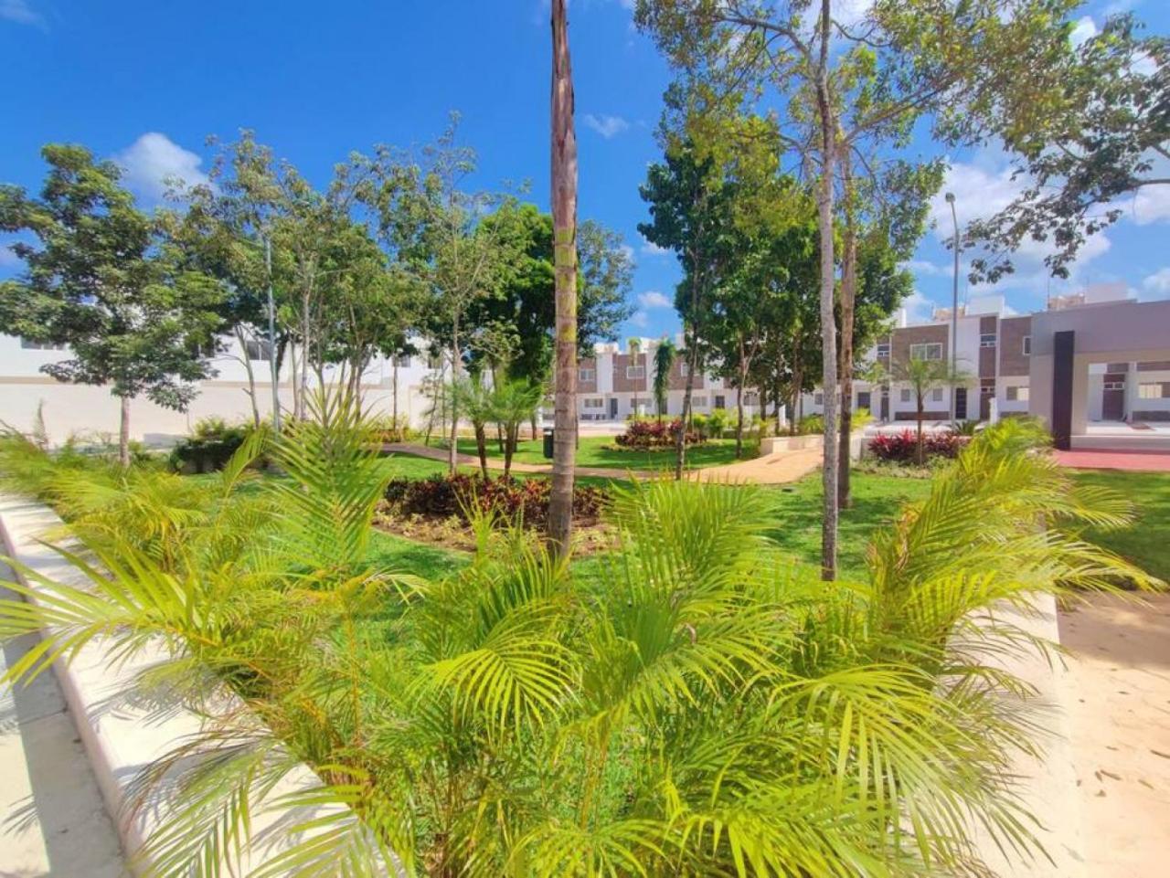 Mandala Relajacion Villa Cancun Dış mekan fotoğraf