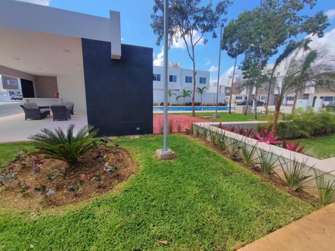 Mandala Relajacion Villa Cancun Dış mekan fotoğraf