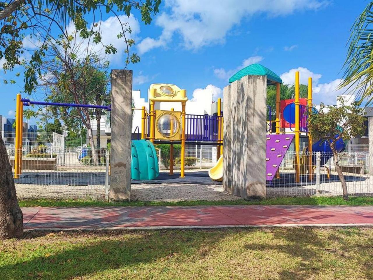 Mandala Relajacion Villa Cancun Dış mekan fotoğraf